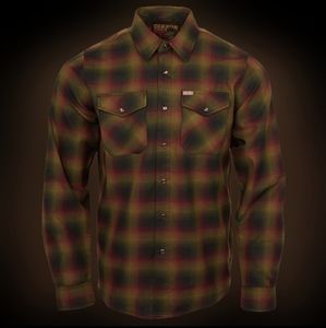 Men's Dixxon Flannel "The Freddy"